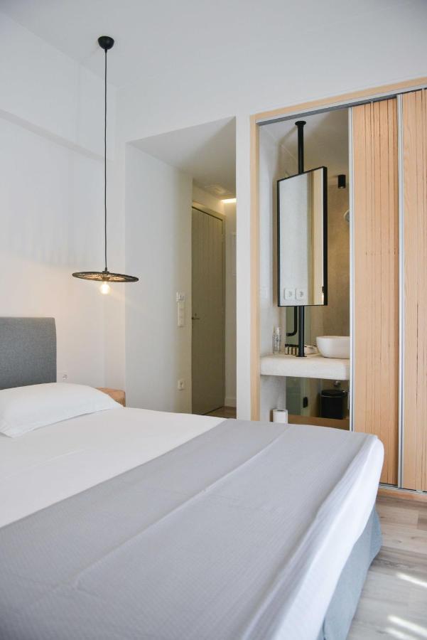 Princess Mare Hotel - Adults Only Naxos City 외부 사진