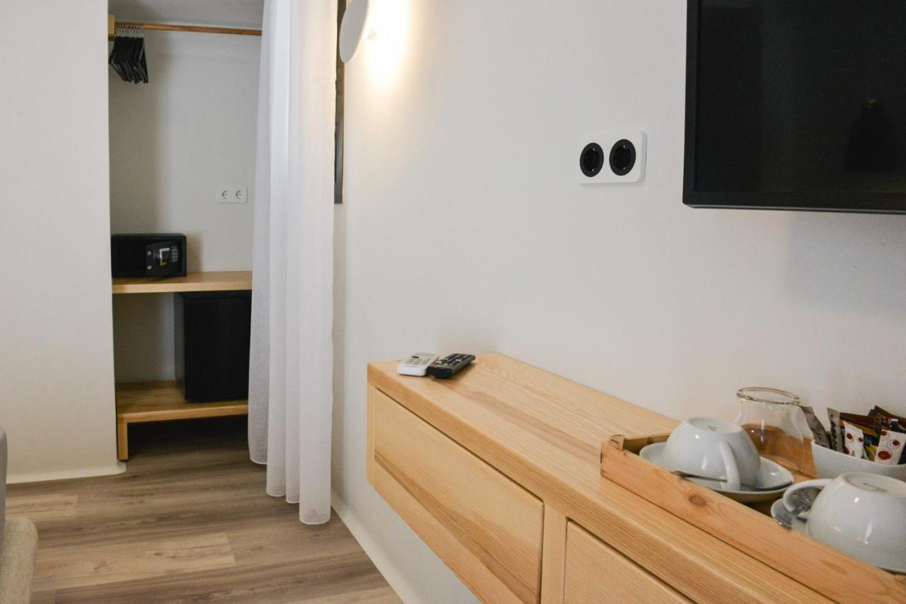 Princess Mare Hotel - Adults Only Naxos City 외부 사진