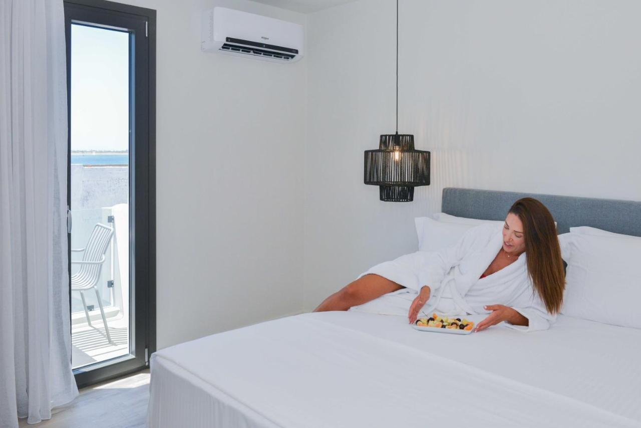 Princess Mare Hotel - Adults Only Naxos City 외부 사진