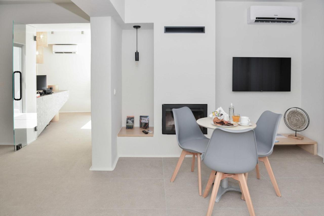 Princess Mare Hotel - Adults Only Naxos City 외부 사진