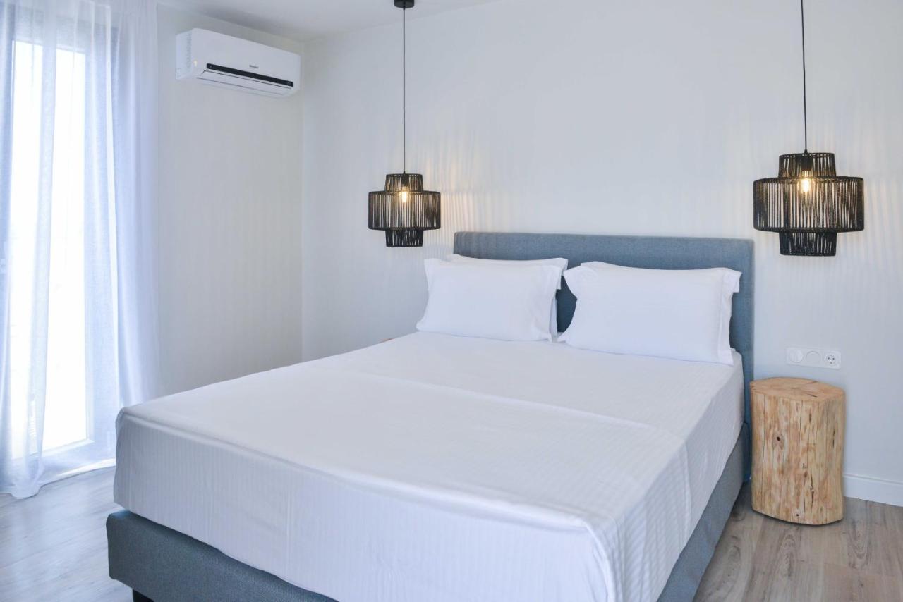 Princess Mare Hotel - Adults Only Naxos City 외부 사진