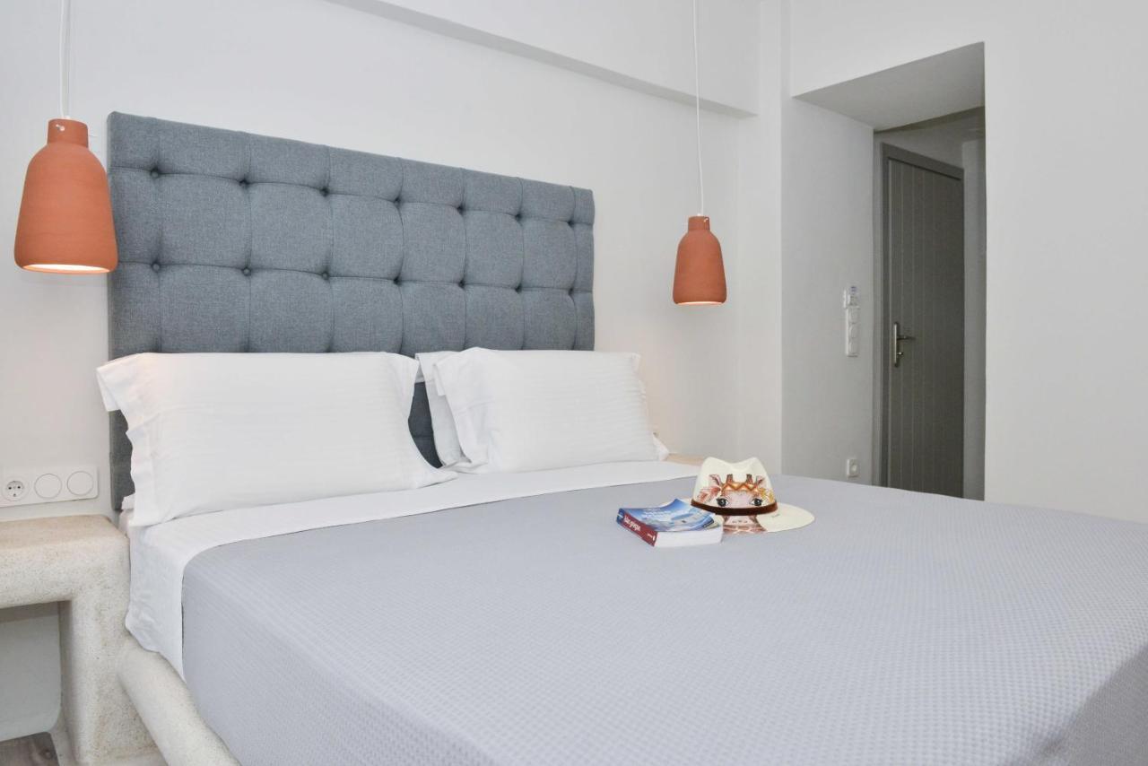 Princess Mare Hotel - Adults Only Naxos City 외부 사진