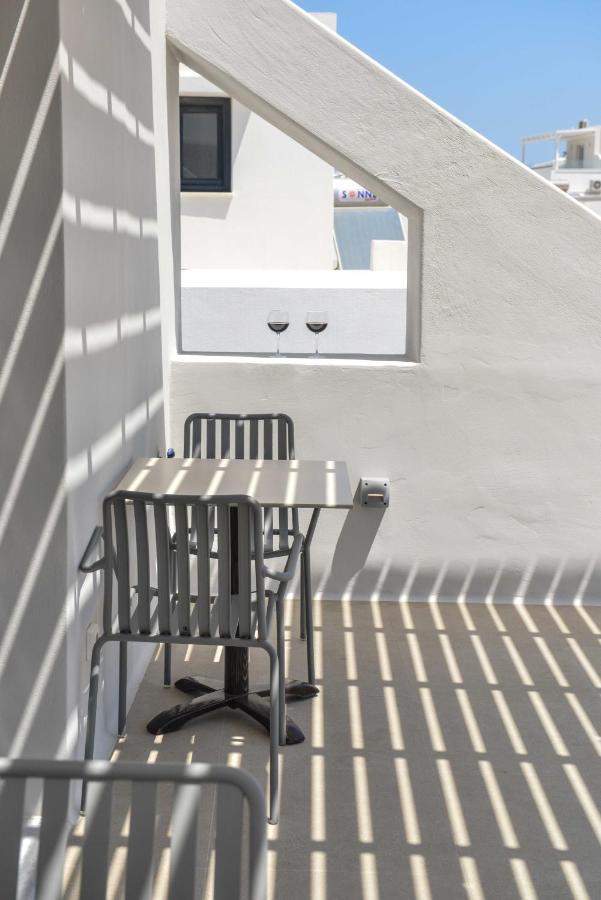 Princess Mare Hotel - Adults Only Naxos City 외부 사진