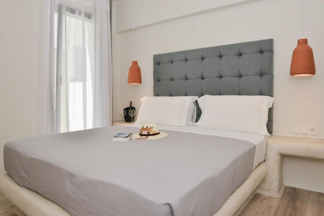 Princess Mare Hotel - Adults Only Naxos City 외부 사진