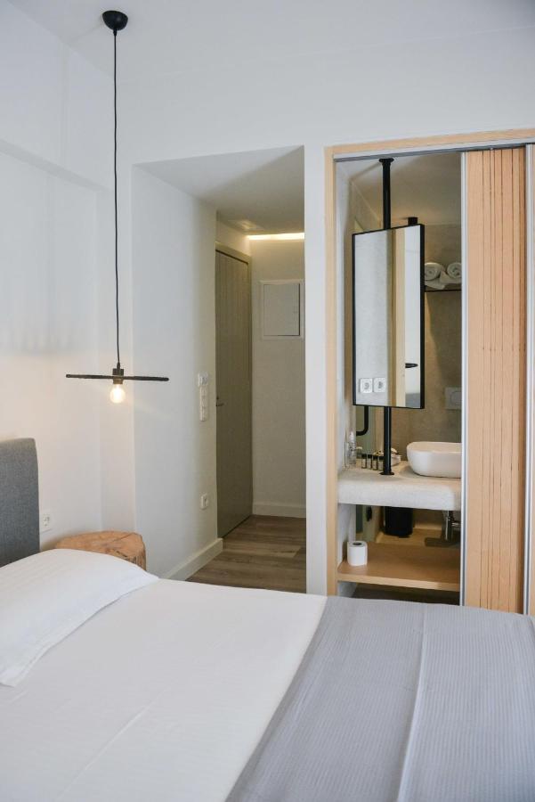 Princess Mare Hotel - Adults Only Naxos City 외부 사진