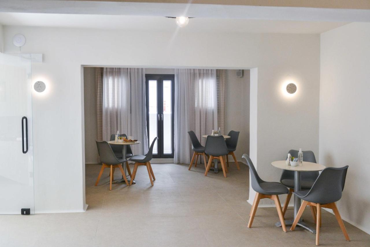 Princess Mare Hotel - Adults Only Naxos City 외부 사진